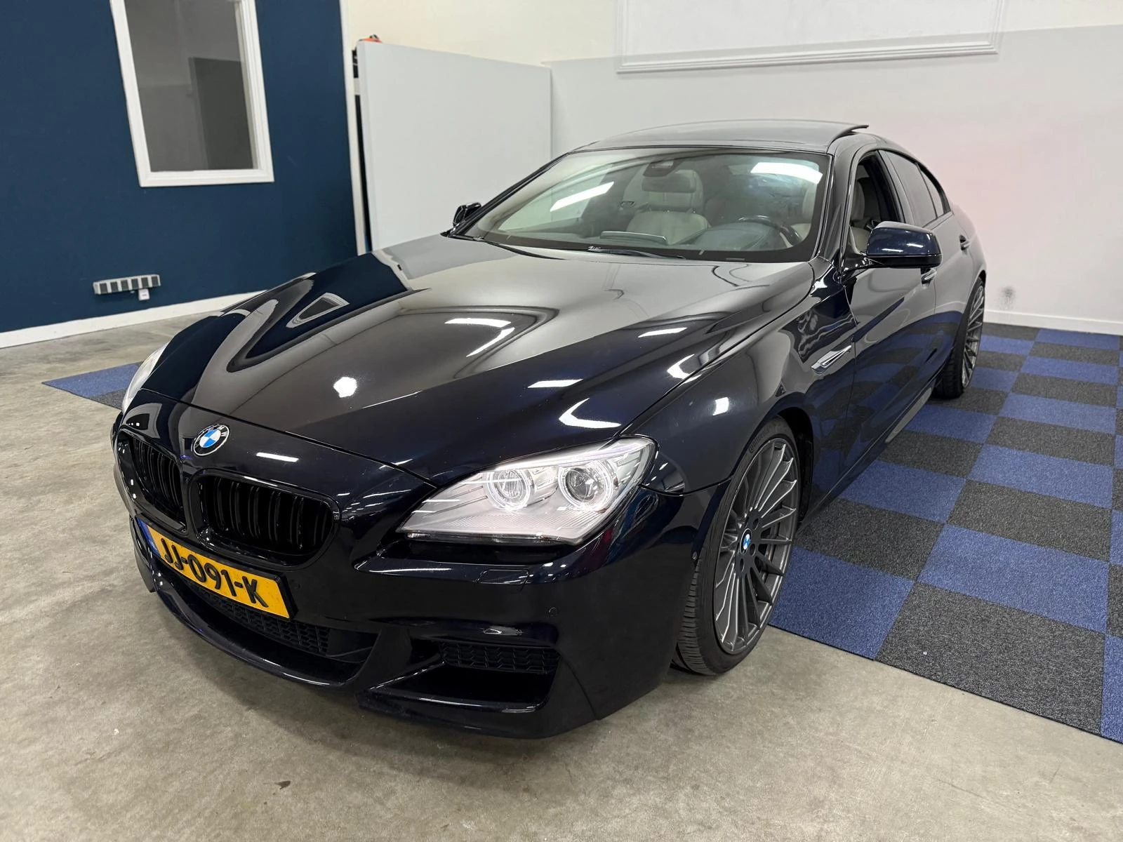 Hoofdafbeelding BMW 6 Serie