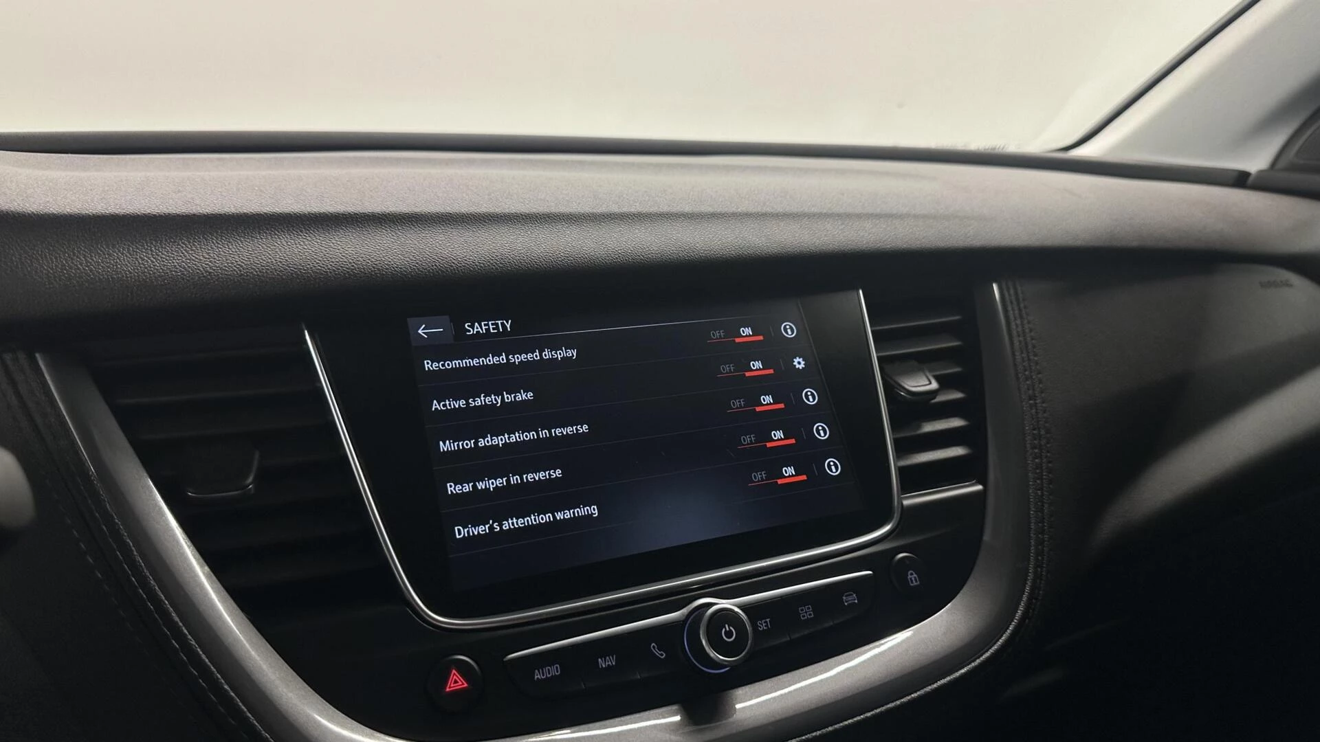 Hoofdafbeelding Opel Grandland X