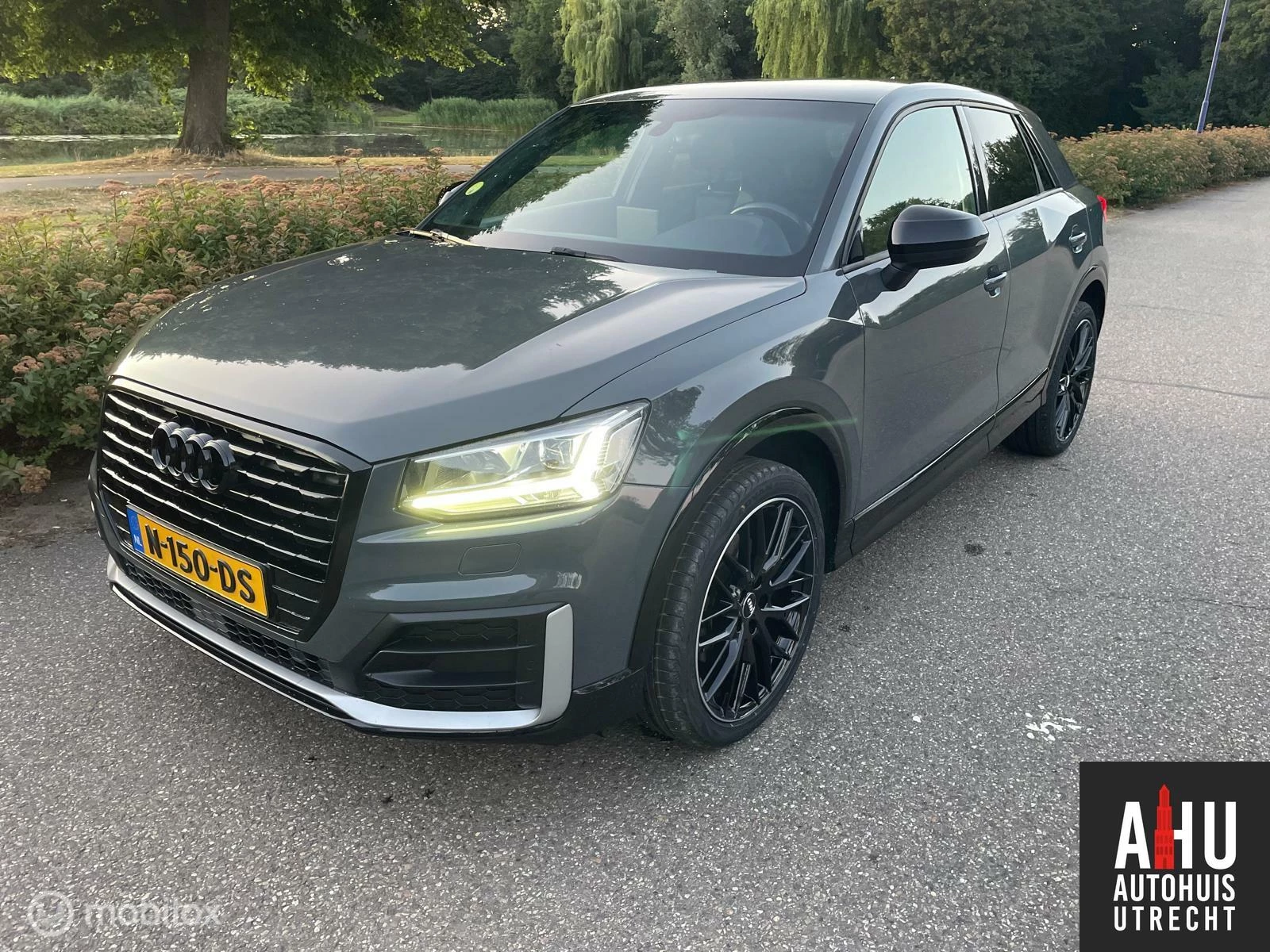 Hoofdafbeelding Audi Q2