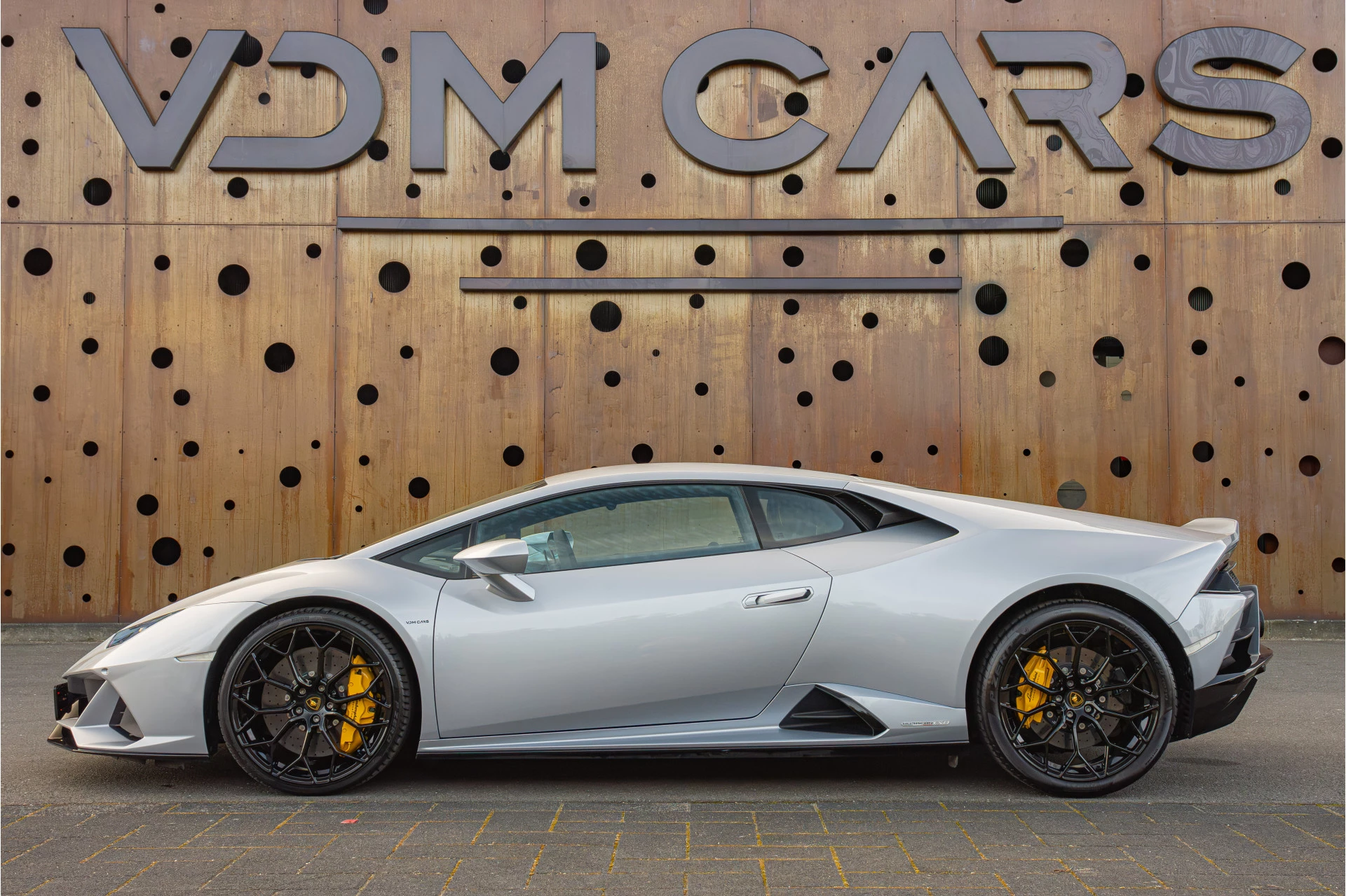 Hoofdafbeelding Lamborghini Huracán