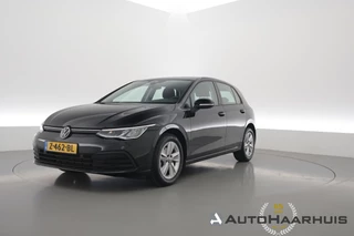 Volkswagen Golf 1.0 eTSI Life Business | Adapt. Cruise | Memory | Massage | Apple CarPlay & Android Auto | Stoel- Stuurverw. | 