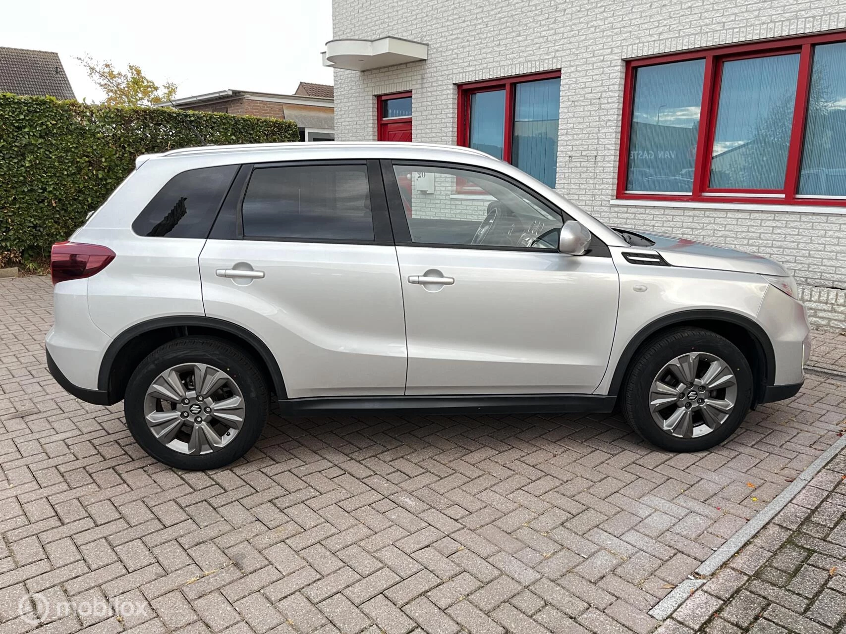 Hoofdafbeelding Suzuki Vitara