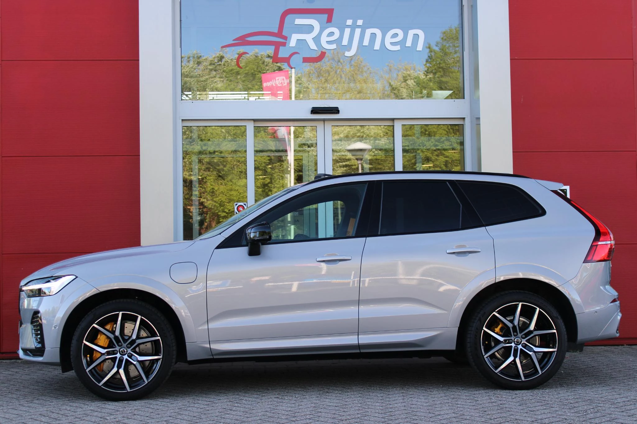 Hoofdafbeelding Volvo XC60