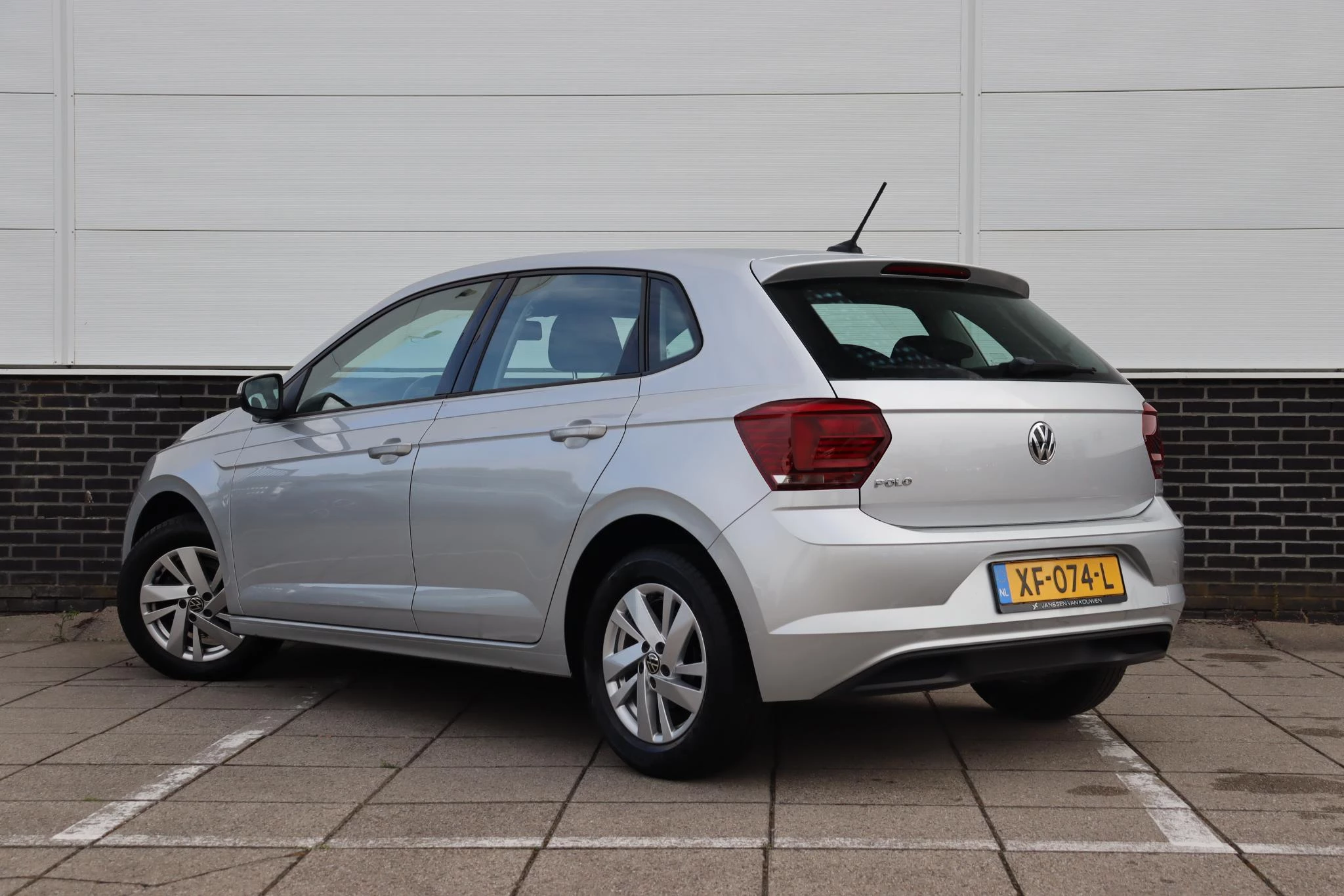 Hoofdafbeelding Volkswagen Polo