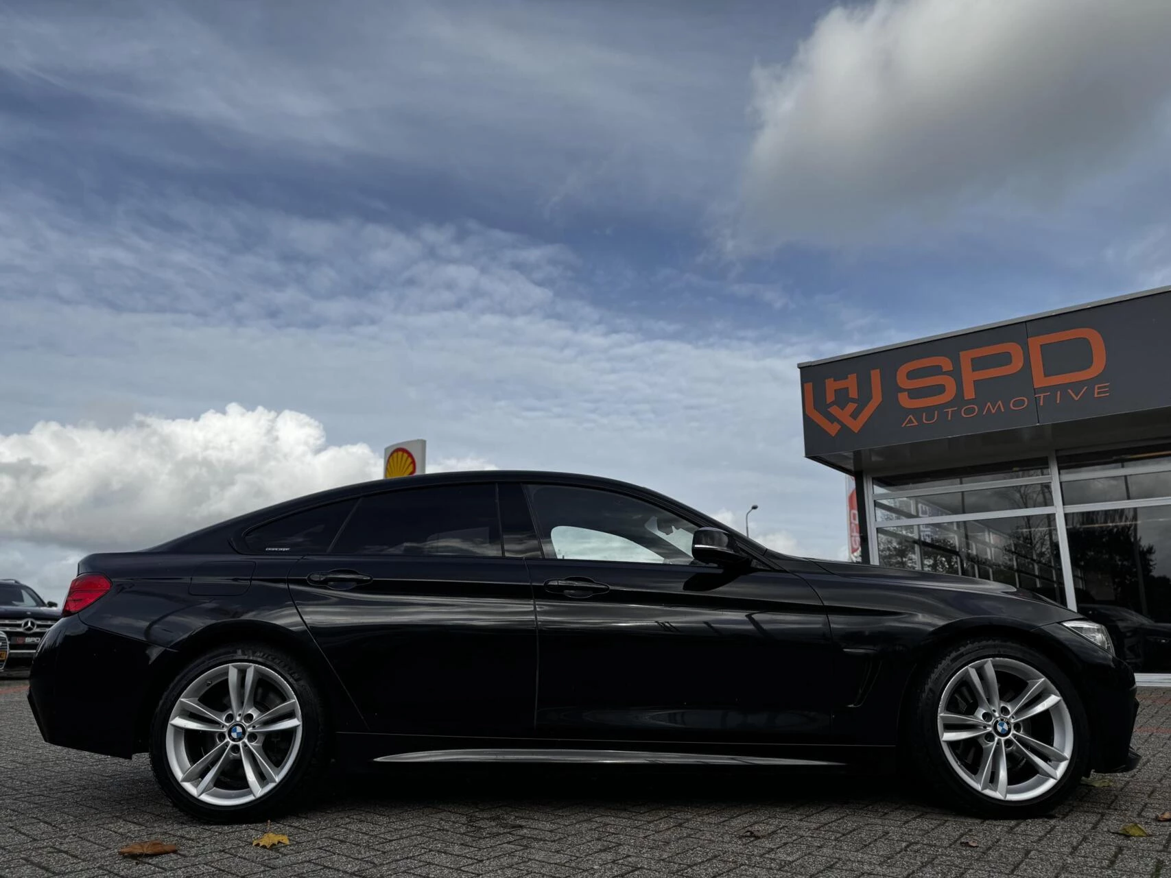 Hoofdafbeelding BMW 4 Serie