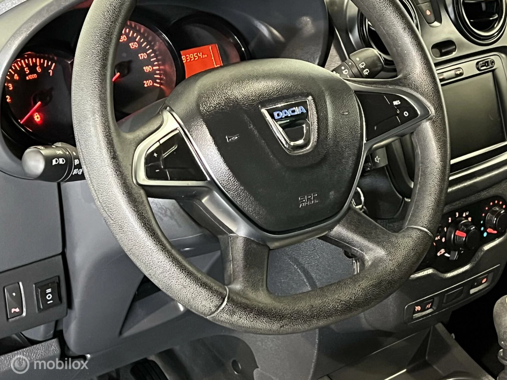Hoofdafbeelding Dacia Dokker