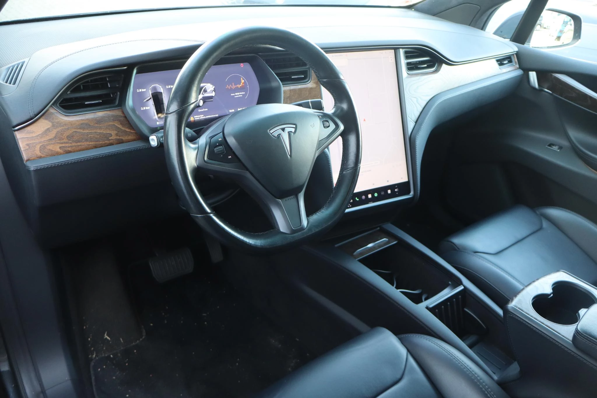 Hoofdafbeelding Tesla Model X