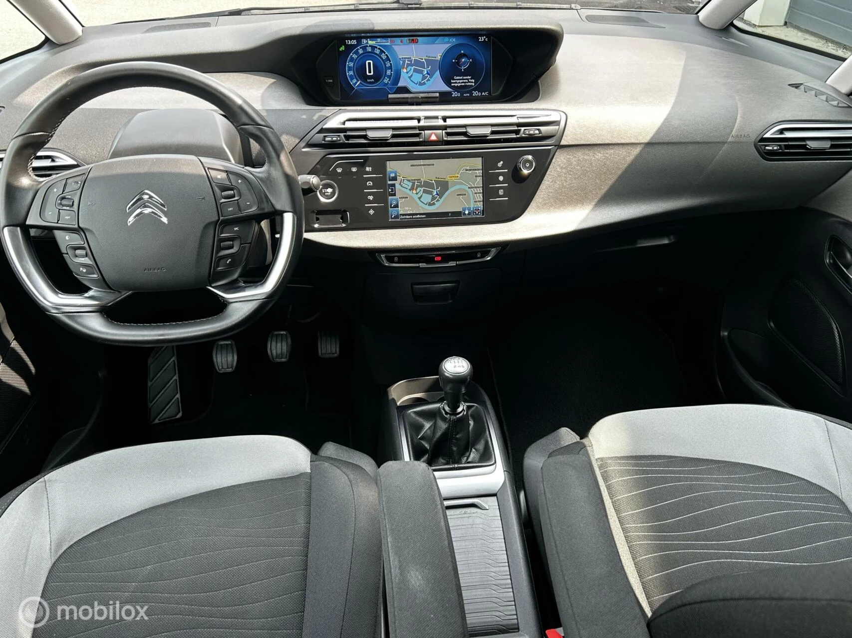 Hoofdafbeelding Citroën C4 Picasso