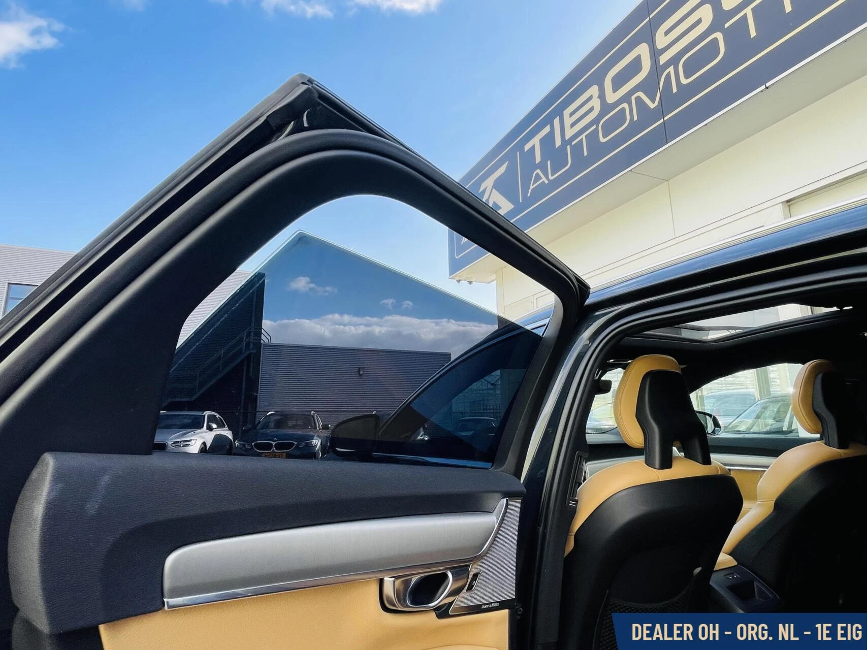 Hoofdafbeelding Volvo V90