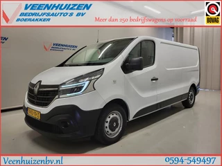 Hoofdafbeelding Renault Trafic Renault Trafic 2.0dCi 145pk L2/H1 Automaat Inrichting Euro 6!
