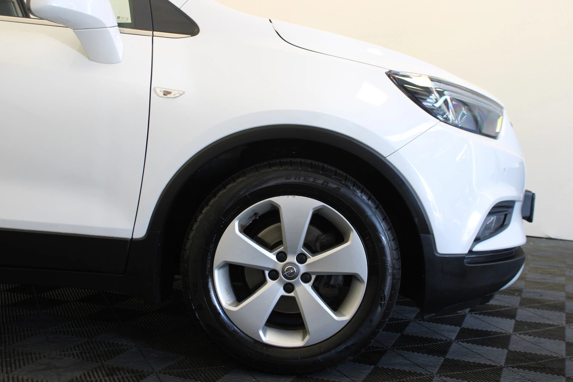 Hoofdafbeelding Opel Mokka X