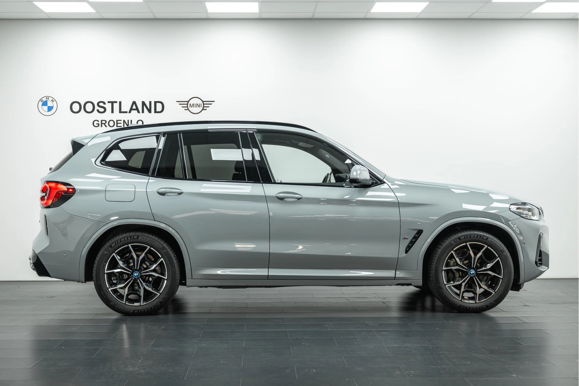 Hoofdafbeelding BMW X3