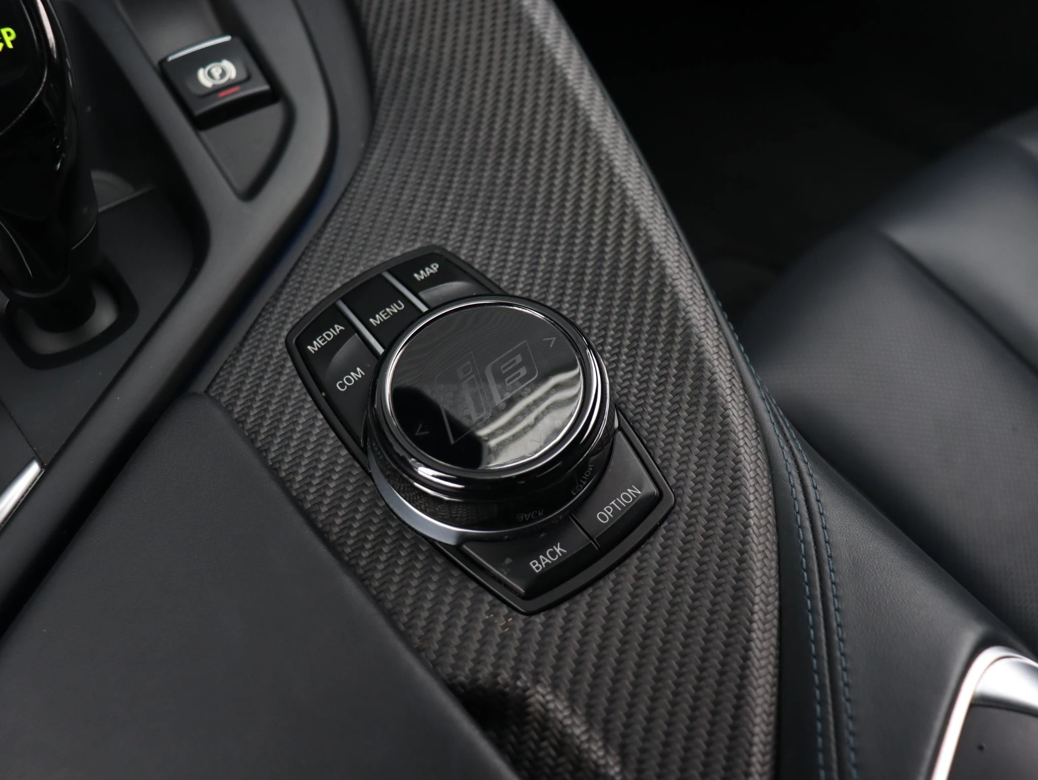 Hoofdafbeelding BMW i8