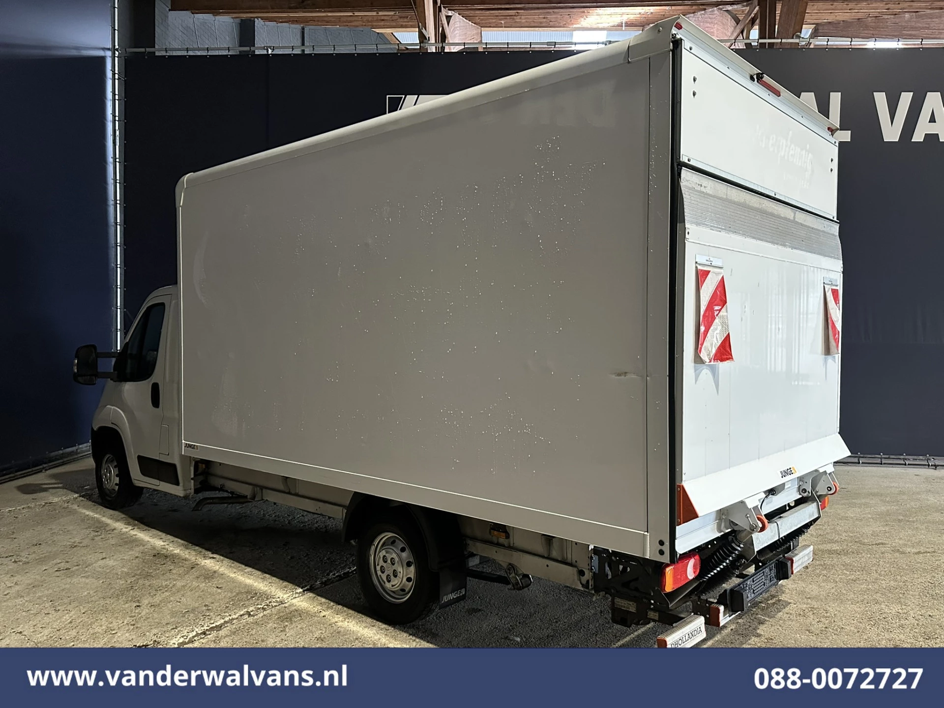 Hoofdafbeelding Citroën Jumper