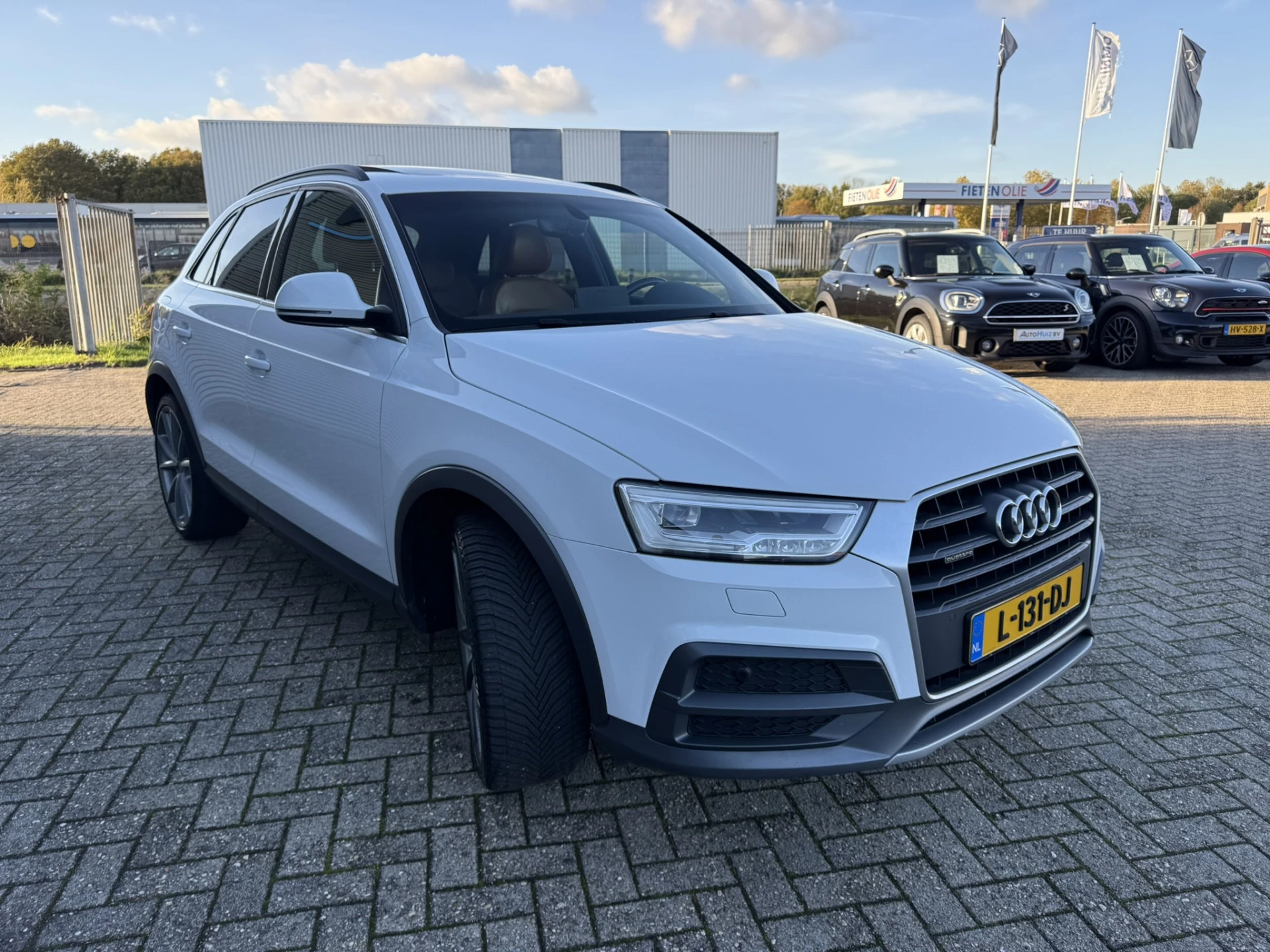 Hoofdafbeelding Audi Q3