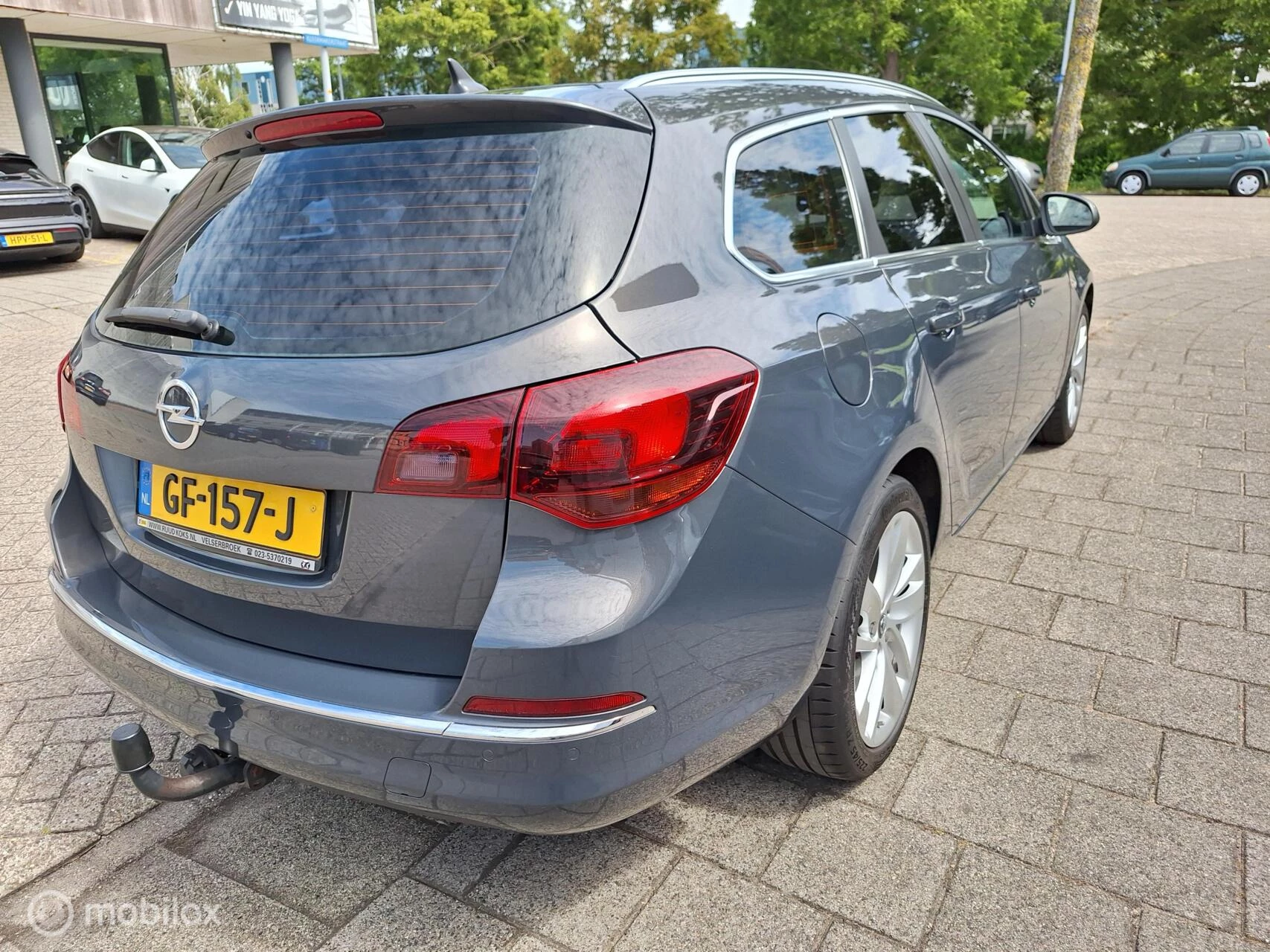 Hoofdafbeelding Opel Astra