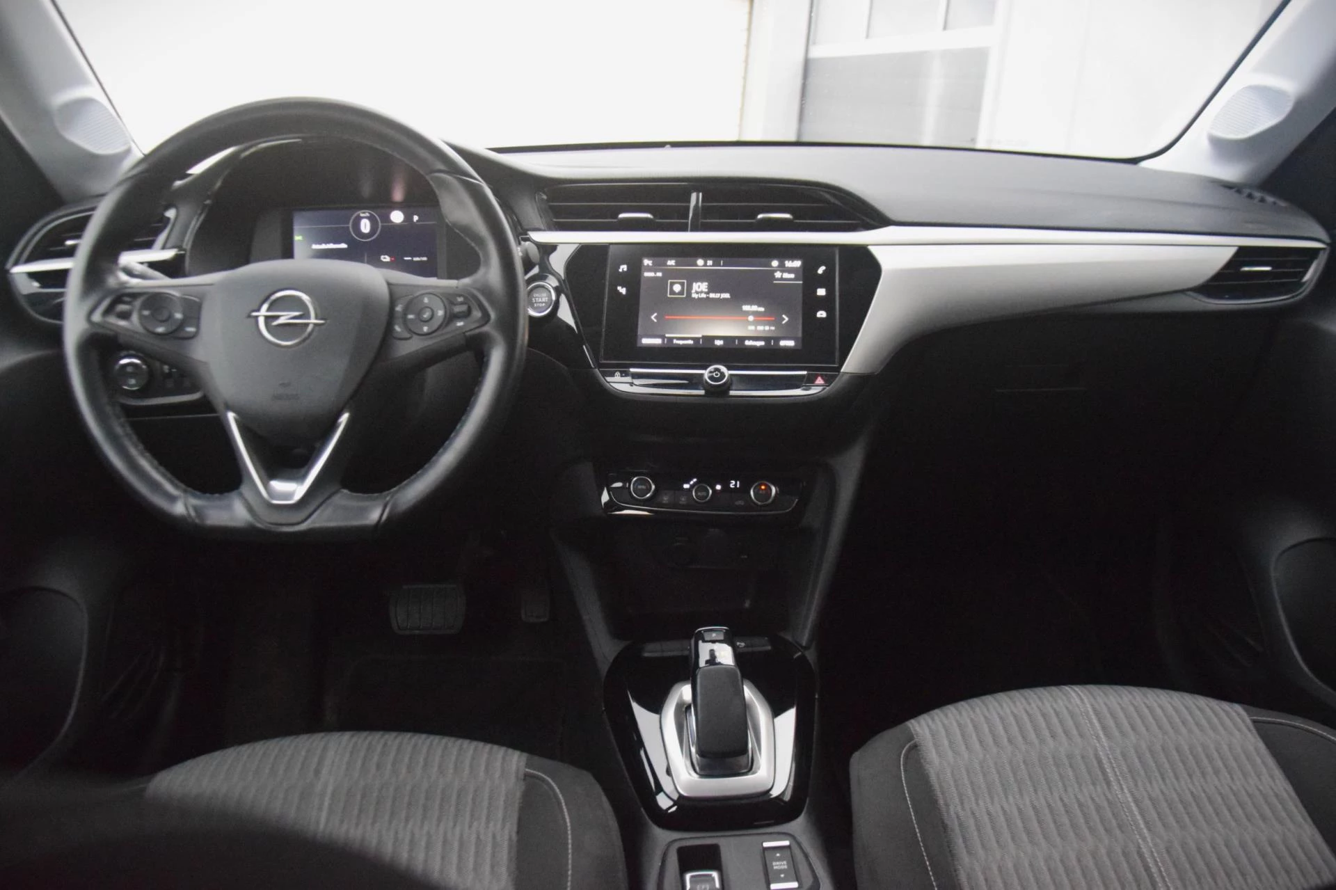 Hoofdafbeelding Opel Corsa-e