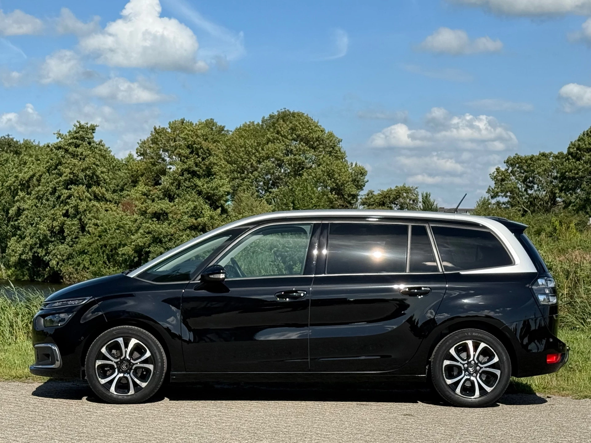 Hoofdafbeelding Citroën Grand C4 Spacetourer