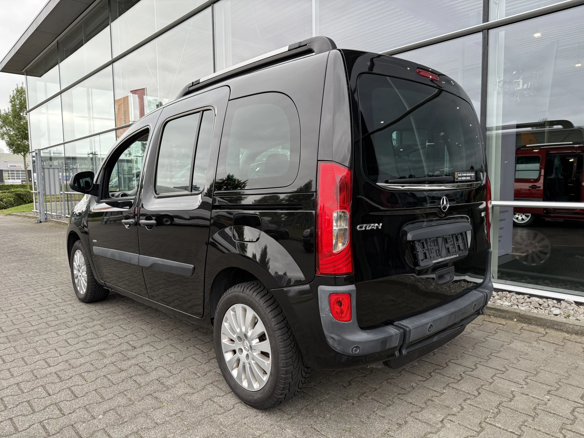 Hoofdafbeelding Mercedes-Benz Citan