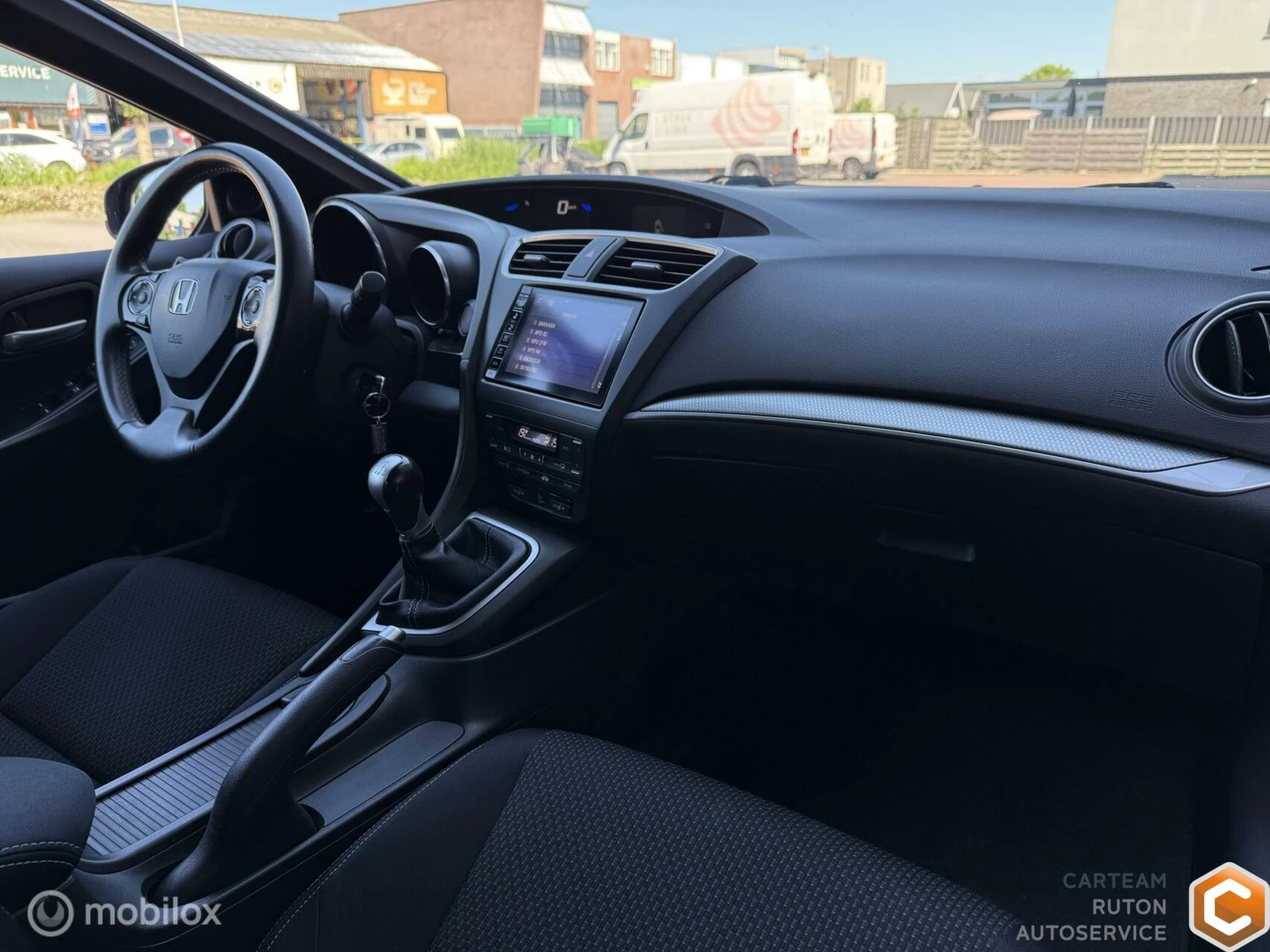 Hoofdafbeelding Honda Civic