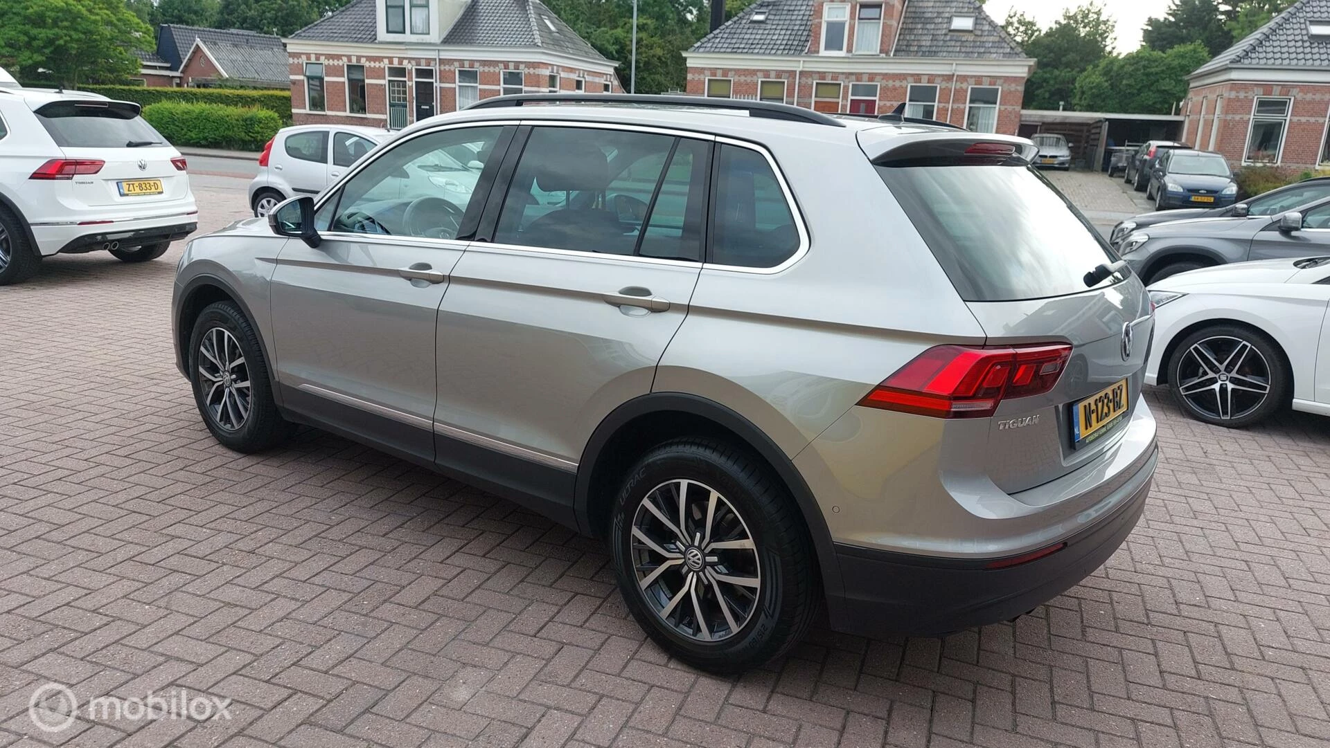 Hoofdafbeelding Volkswagen Tiguan