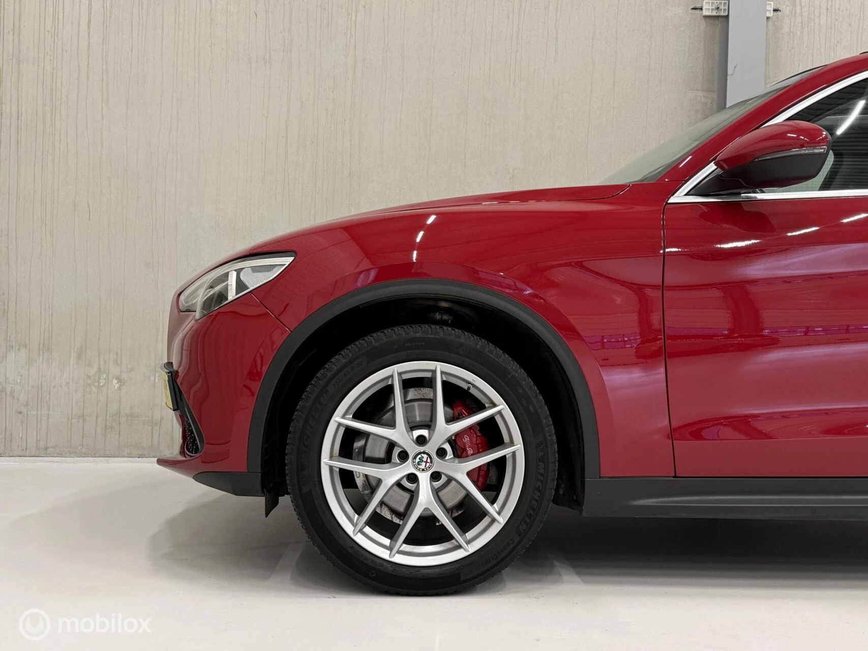 Hoofdafbeelding Alfa Romeo Stelvio