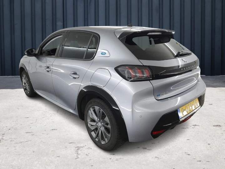 Hoofdafbeelding Peugeot e-208