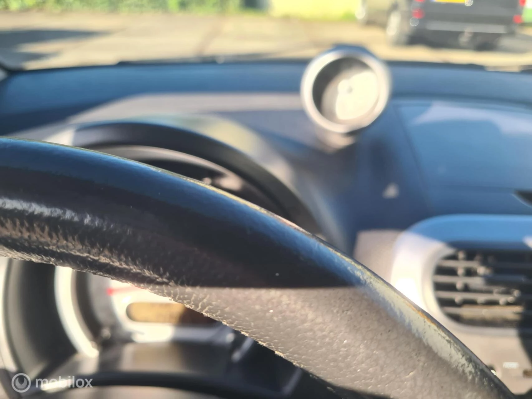 Hoofdafbeelding Opel Agila