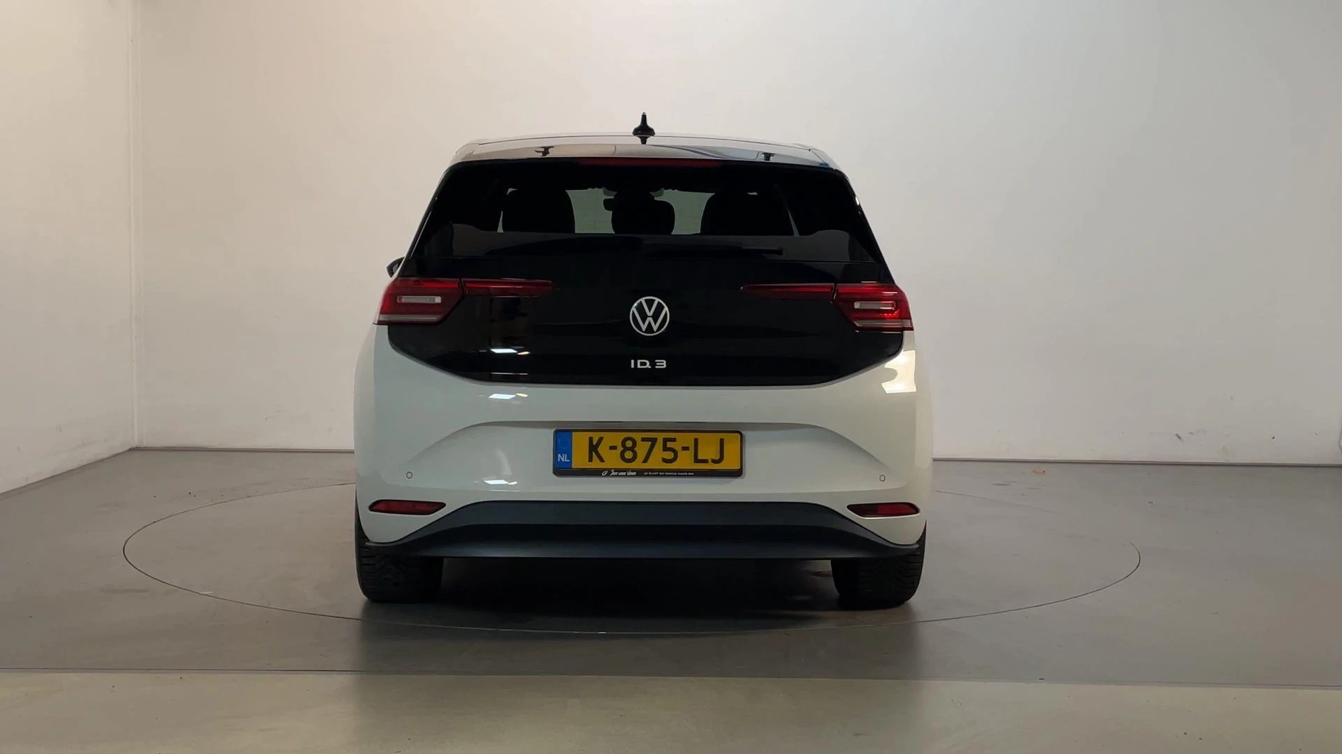 Hoofdafbeelding Volkswagen ID.3