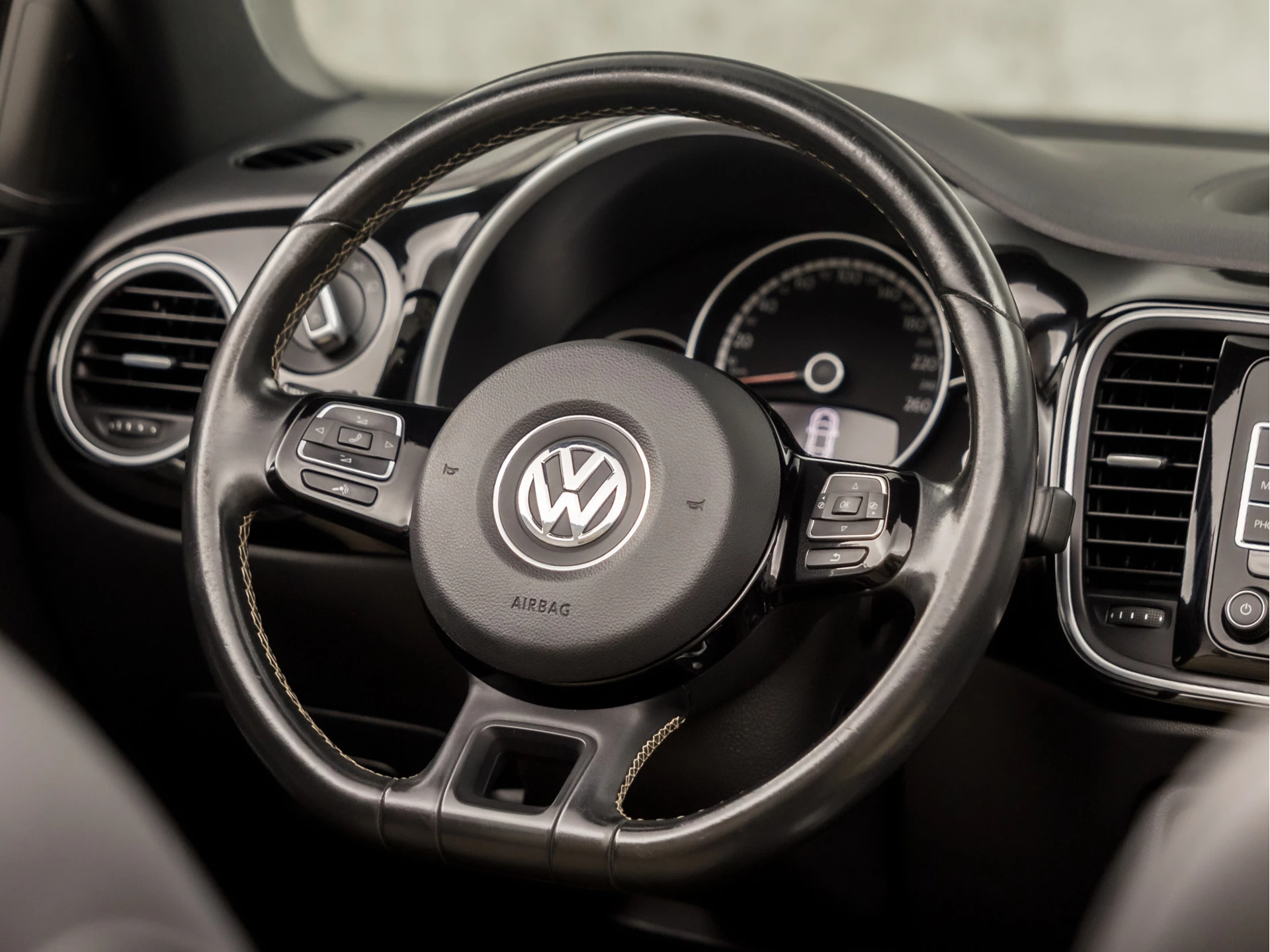 Hoofdafbeelding Volkswagen Beetle