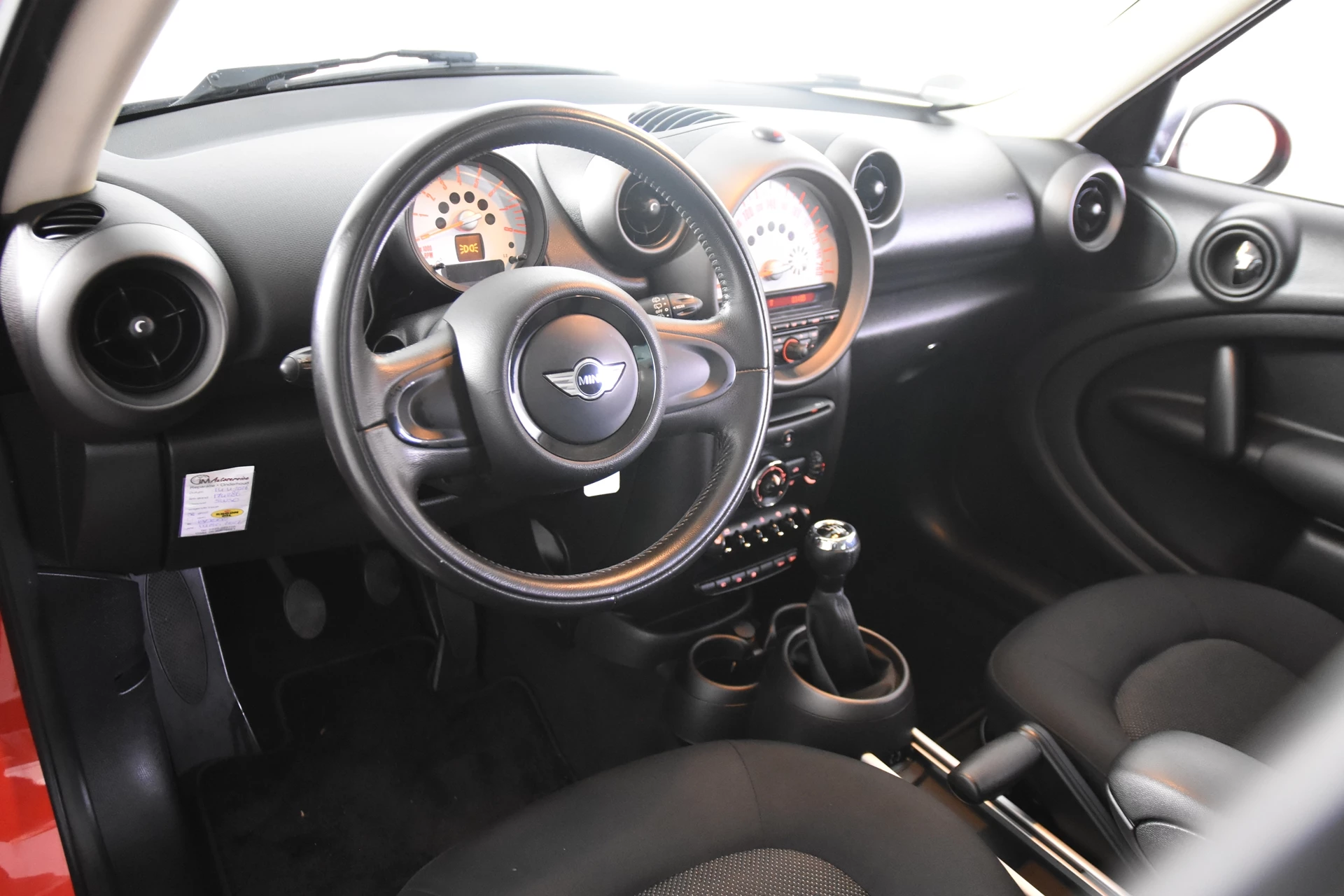 Hoofdafbeelding MINI Countryman
