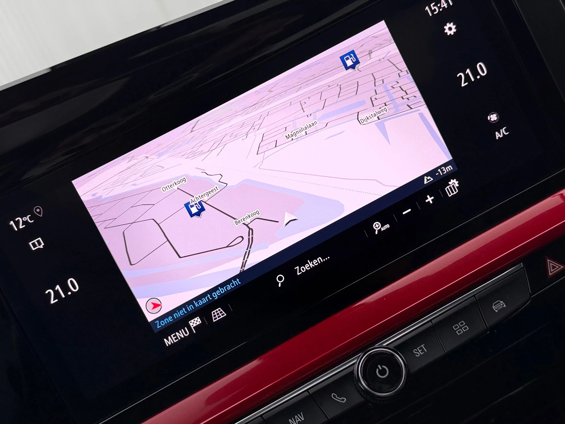 Hoofdafbeelding Opel Mokka