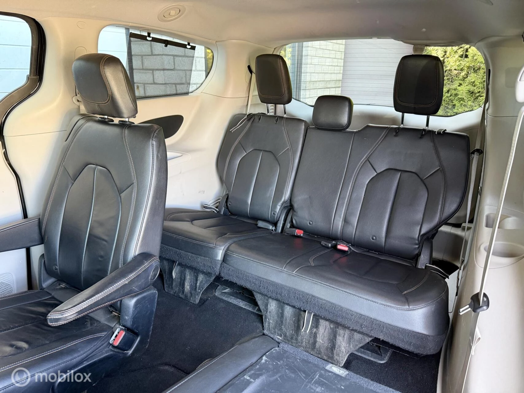 Hoofdafbeelding Chrysler Pacifica