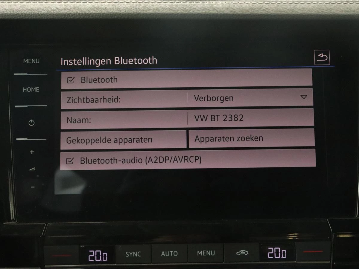 Hoofdafbeelding Volkswagen Touareg