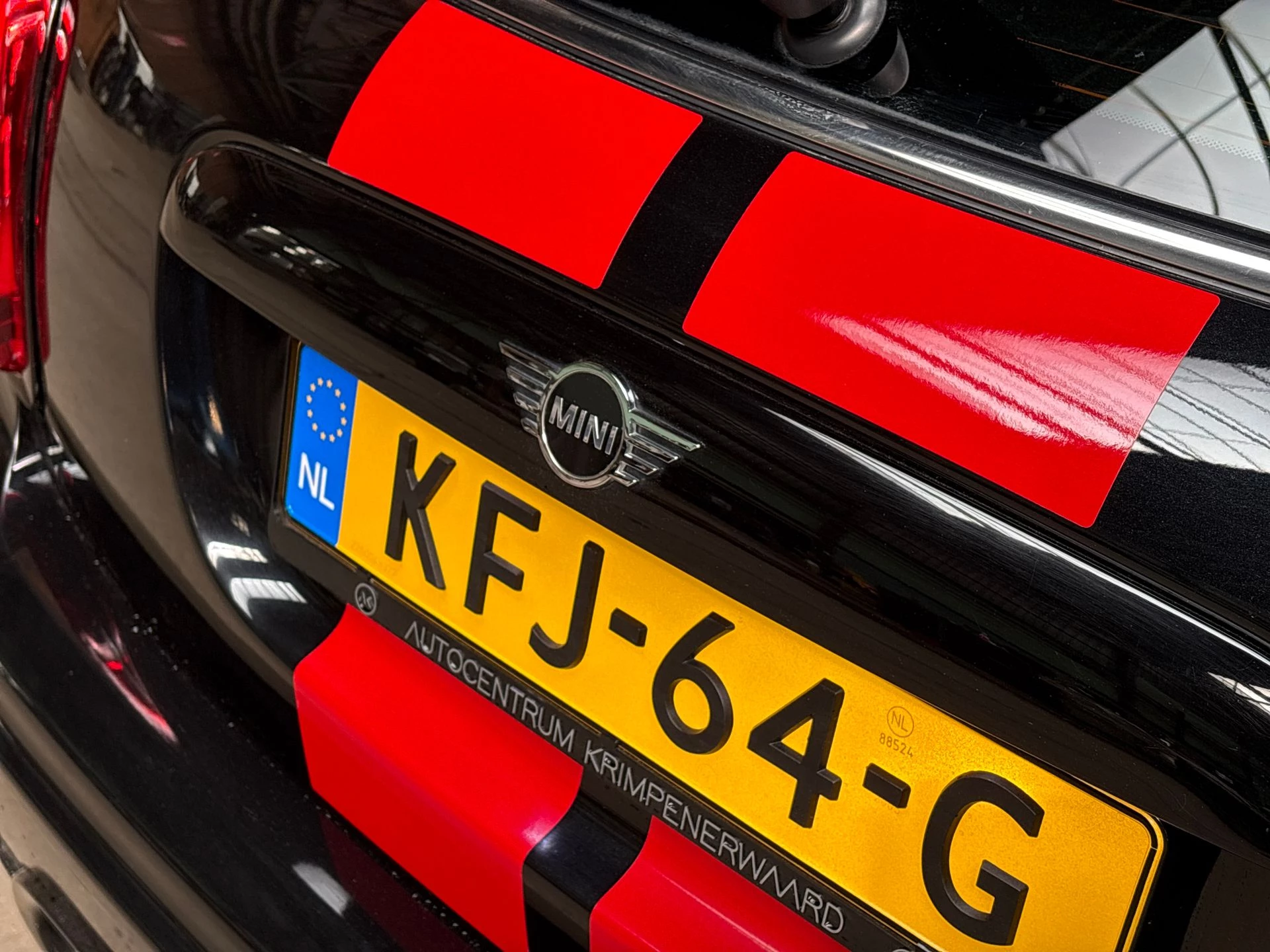 Hoofdafbeelding MINI Cooper S