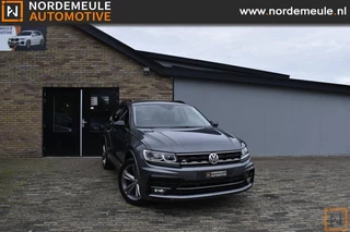 Volkswagen Tiguan 2.0 TDI R LINE, ACC, LANE, AUT, Apple Carplay