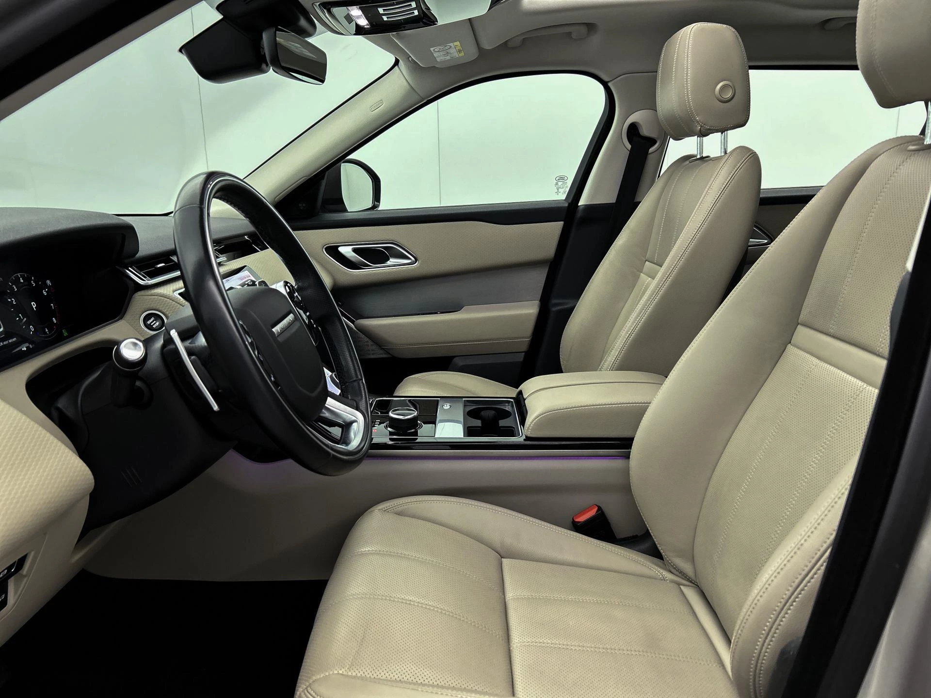 Hoofdafbeelding Land Rover Range Rover Velar