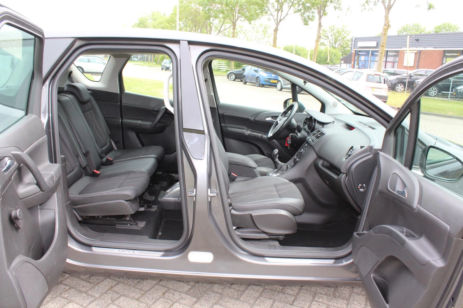 Hoofdafbeelding Opel Meriva