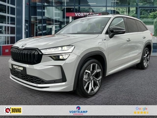 Škoda Kodiaq 1.5 TSI IV SPORTLINE PANO-DAK/TREKHAAK/LMW20''/MATRIX