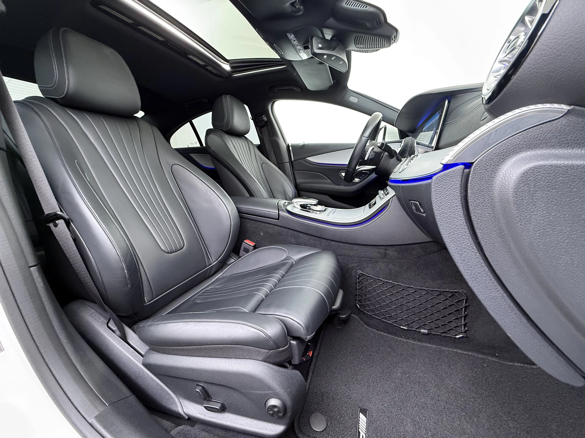 Hoofdafbeelding Mercedes-Benz CLS