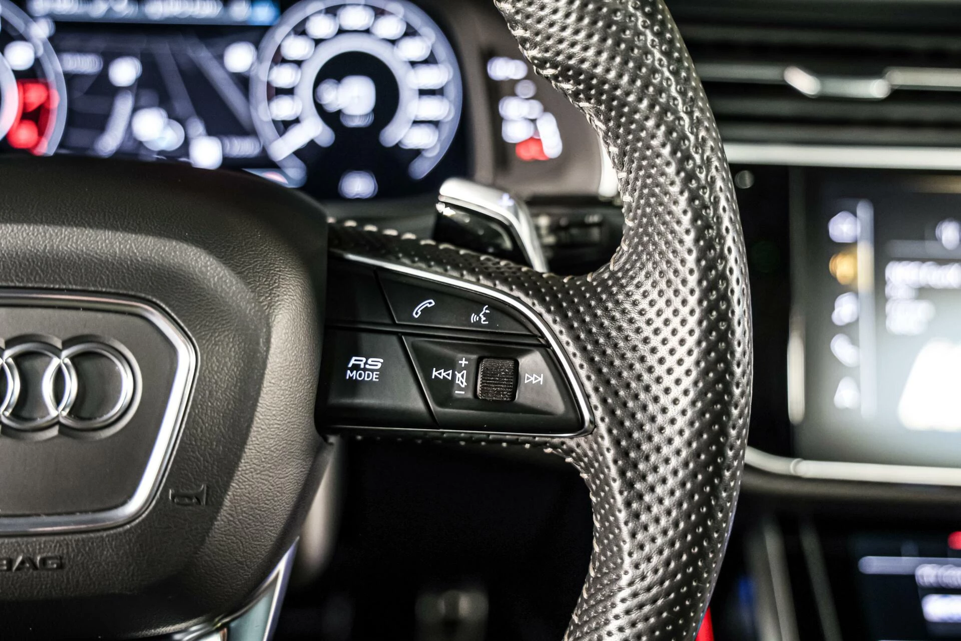 Hoofdafbeelding Audi RSQ8