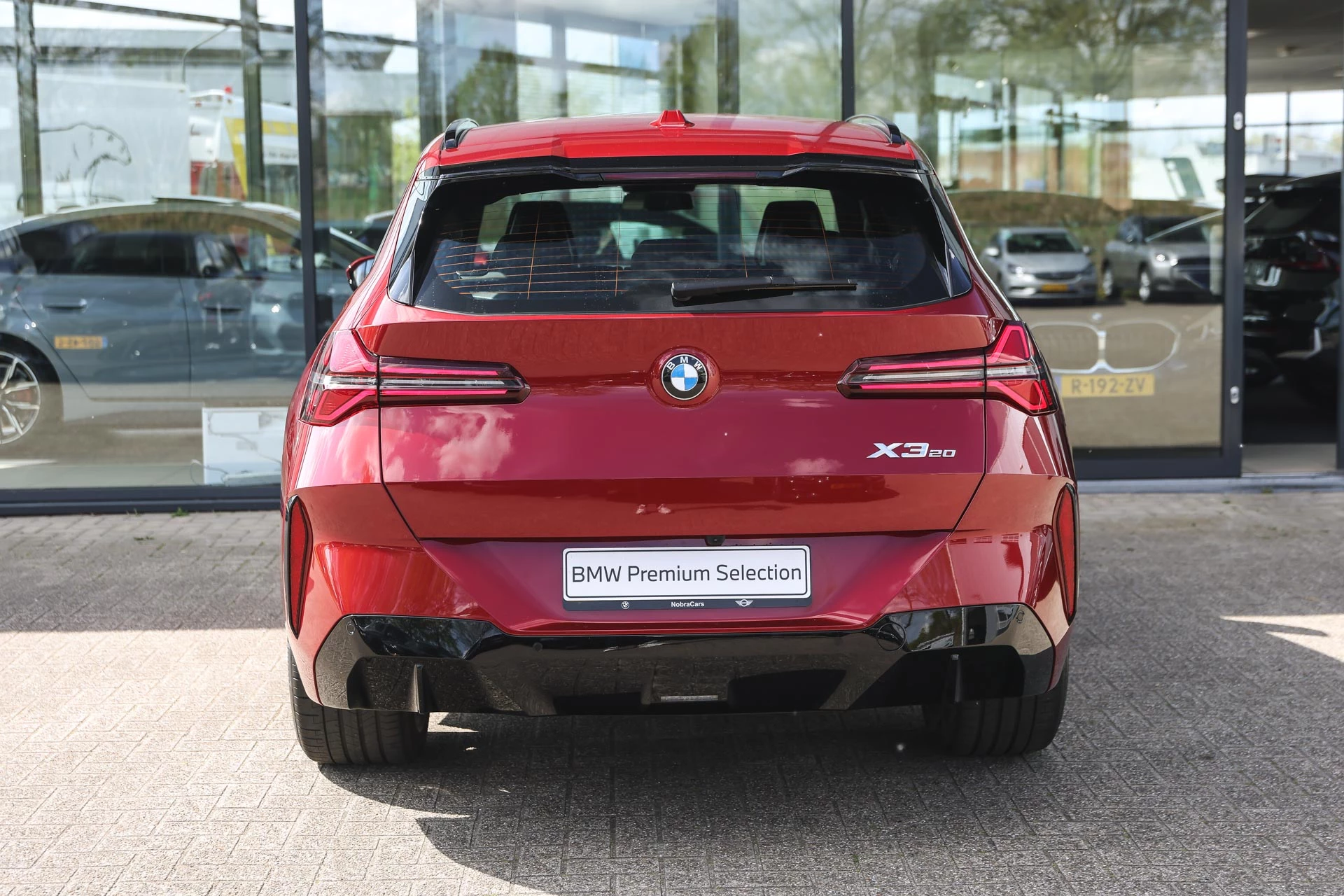 Hoofdafbeelding BMW X3