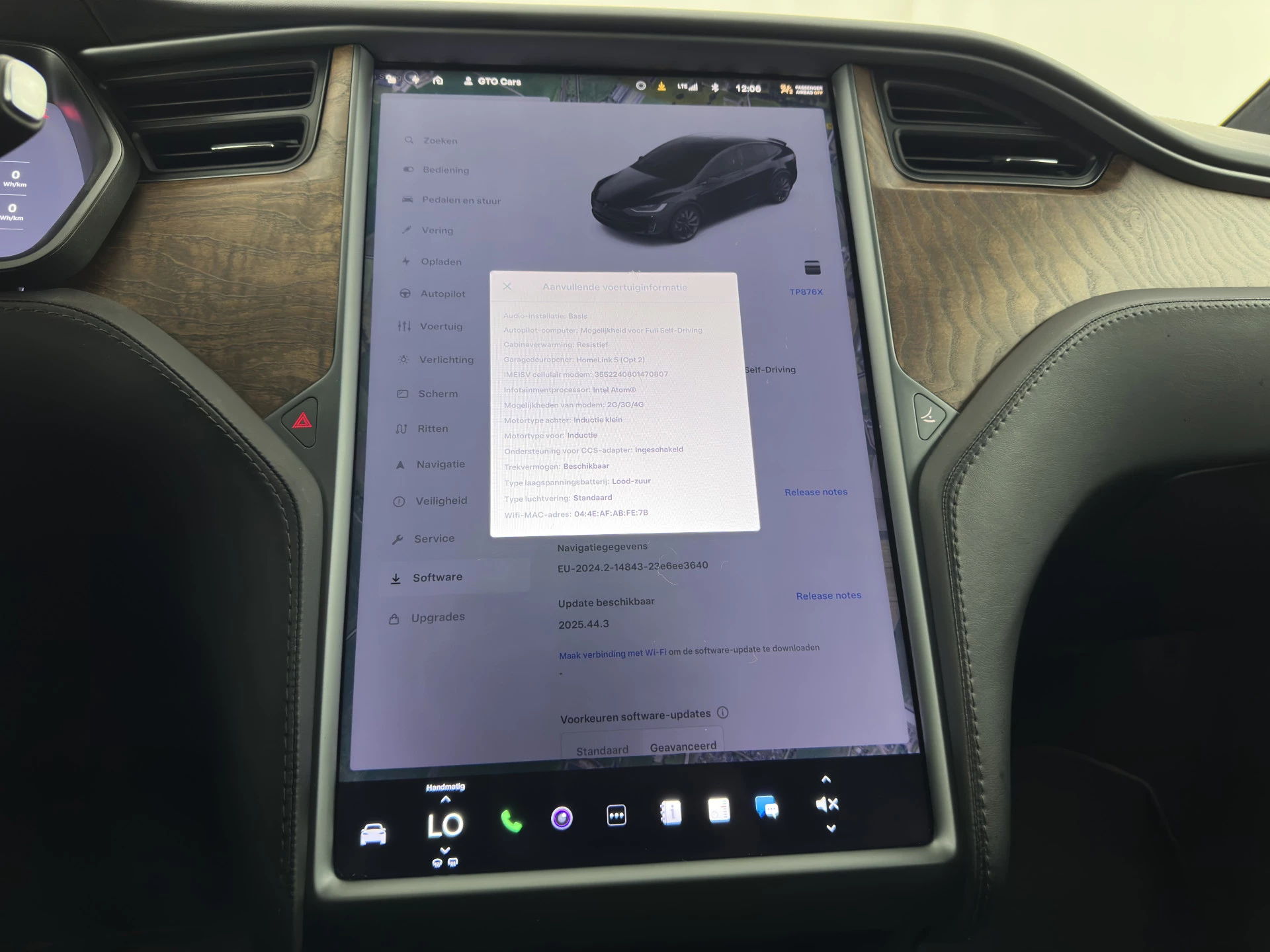 Hoofdafbeelding Tesla Model X