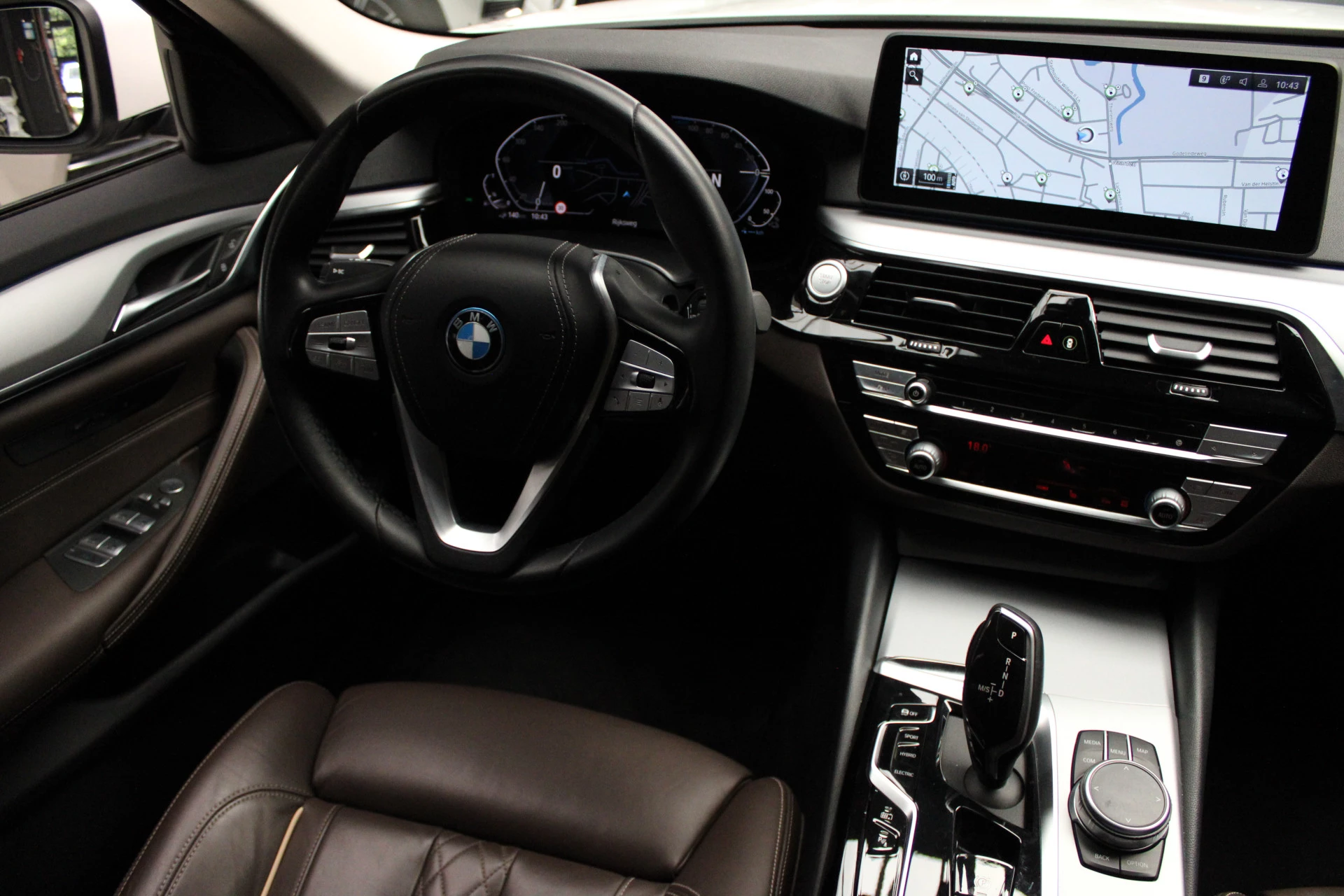 Hoofdafbeelding BMW 5 Serie