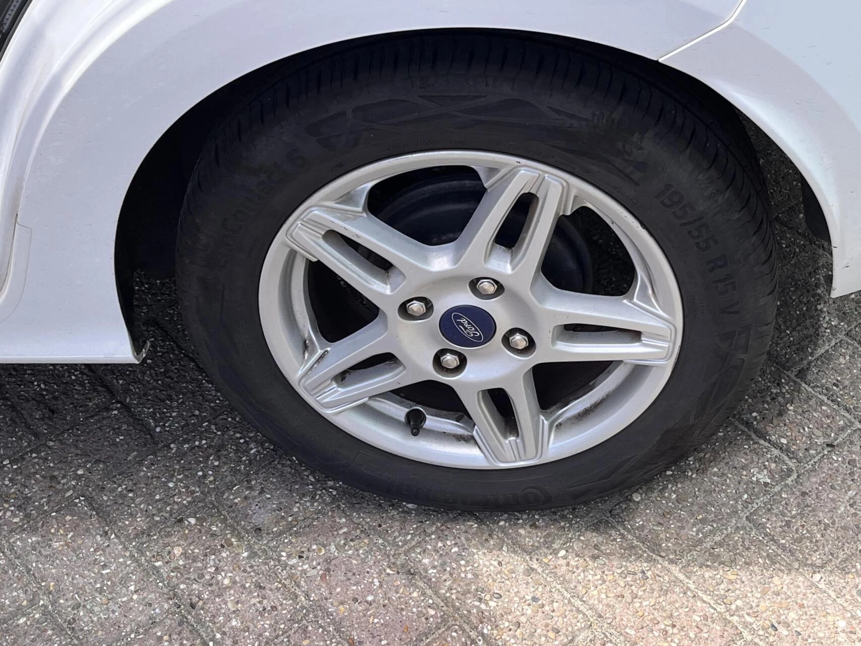 Hoofdafbeelding Ford Ka