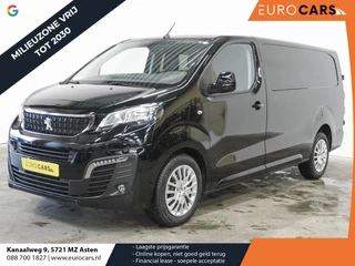 Peugeot Expert 2.0 HDI 180PK Dubbele Cabine Automaat Peugeot Expert 2.0 BlueHDI 180 Automaat Airco Dubbele Cabine Navigatie