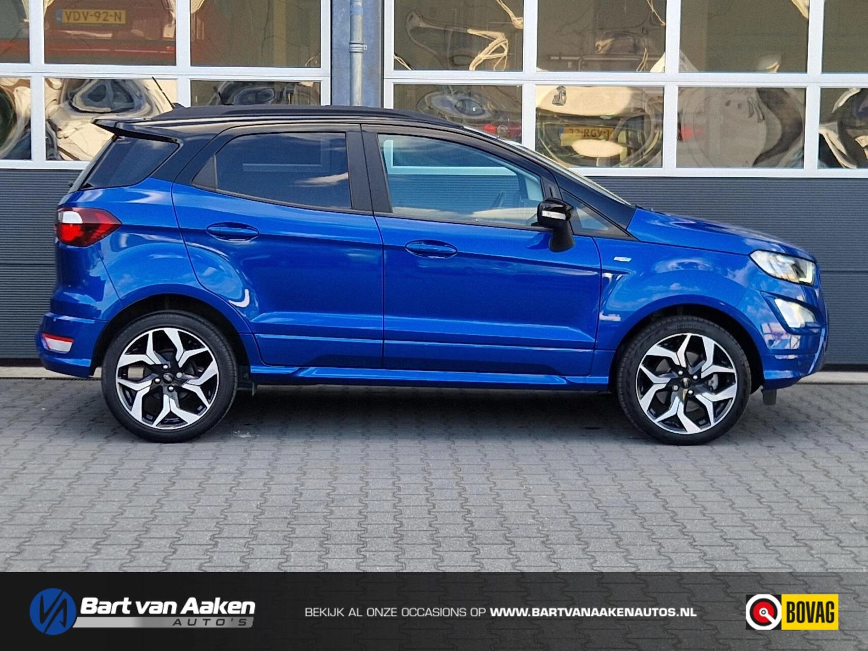 Hoofdafbeelding Ford EcoSport