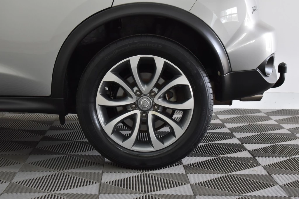 Hoofdafbeelding Nissan Juke