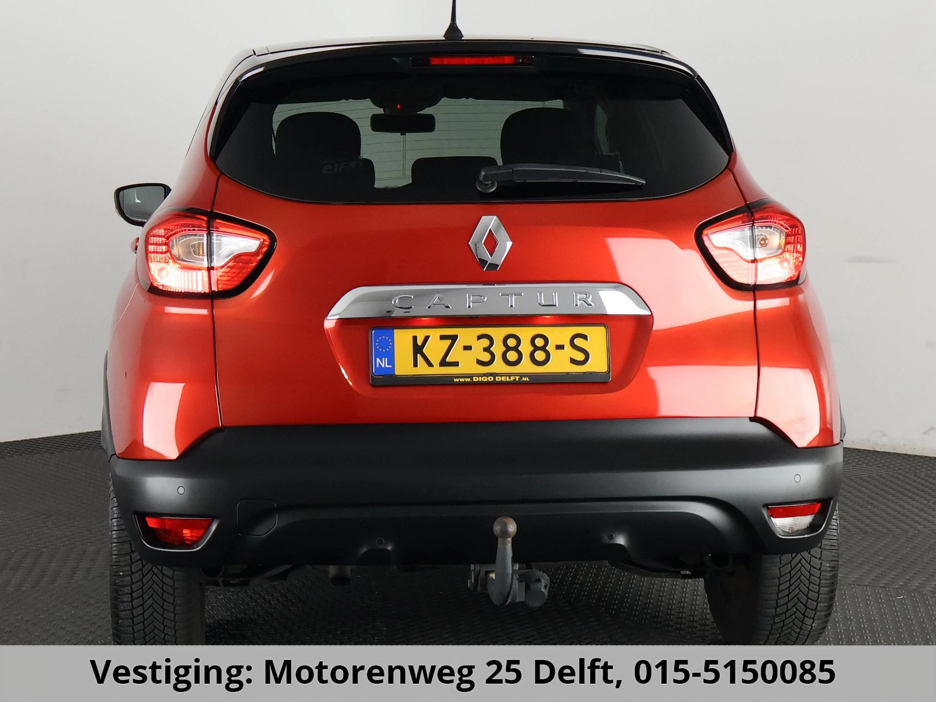 Hoofdafbeelding Renault Captur
