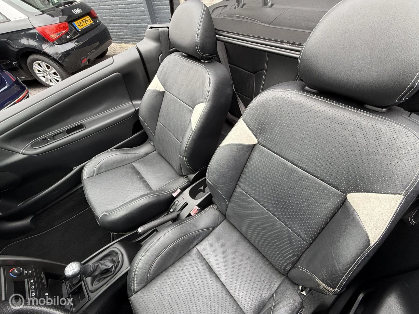 Hoofdafbeelding Peugeot 207